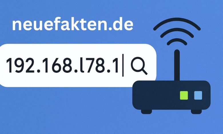 192.168.l78.1 Login Anleitung – Häufige Fehler beheben und Routerzugang erhalten 192.168.l78.1