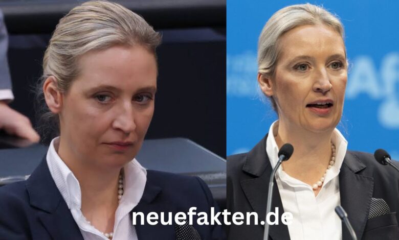 alice weidel ohr prothese