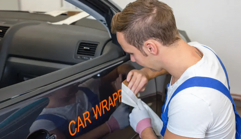 Wie Fahrzeugbeschriftung Ihrem Unternehmen mehr Sichtbarkeit verleiht