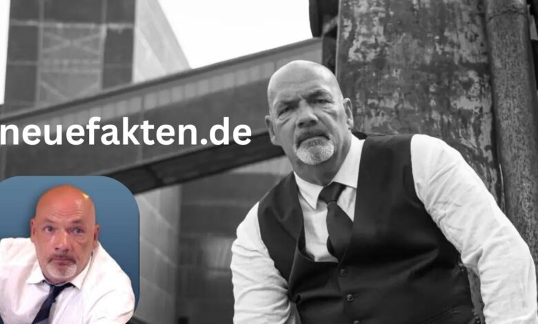 egon kowalski beruf