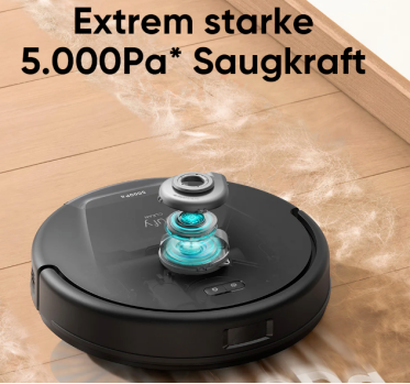 Wie pflegen Sie die Bürsten und Sensoren eines Saugroboters?