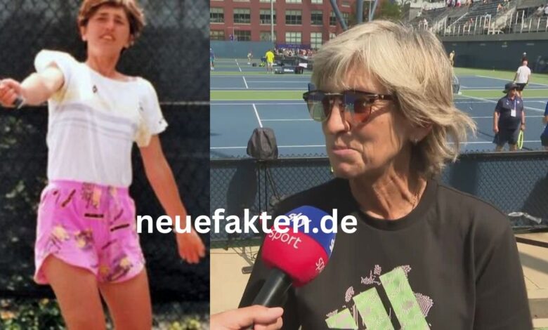 Irina Swerewa: Die Frau hinter dem Tennis-Erfolg der Familie Zverev irina swerewa