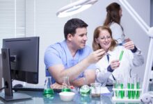 Arbeitsmarkt im Labor: Wie Darmstadt seine Wissenschafts- und Technik-Jobs organisiert