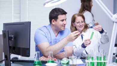 Arbeitsmarkt im Labor: Wie Darmstadt seine Wissenschafts- und Technik-Jobs organisiert